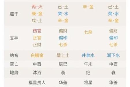 有大出息的人八字特征,思想深度高的八字特征