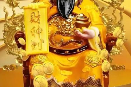 除夕夜财神在何方