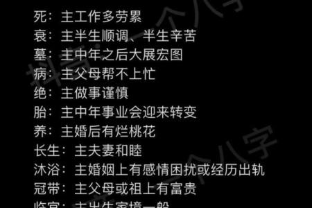 算命上的中年是多少岁
