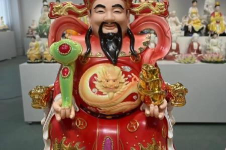 财神爷爱吃的供品都有哪些呢