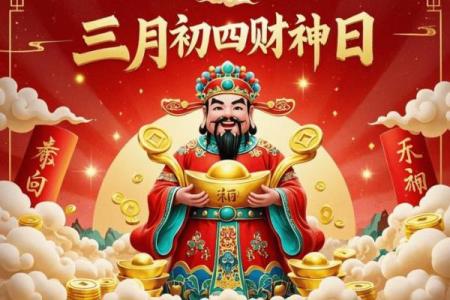 财神节是哪一天2024 2024年财神节是哪天
