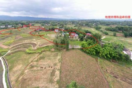燕子岩老宅风水
