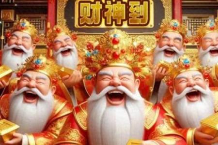 财神给姻缘 财神缘分？