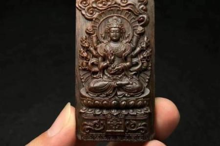 千手观音吊坠有几种