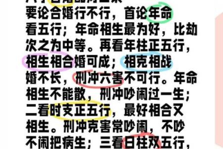 怎么查俩人八字合不合 八字合婚