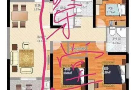 住宅家居风水破解方法 家有好运才能事业生活都顺意 中年的你必看