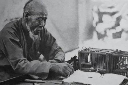 故事：民国盲人摸骨大师，叱咤政界算命五十年，晚年被女助手揭秘
