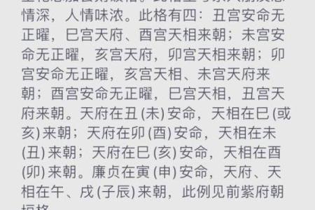 紫微斗数诸星落诸宫之：破军星财帛宫详解