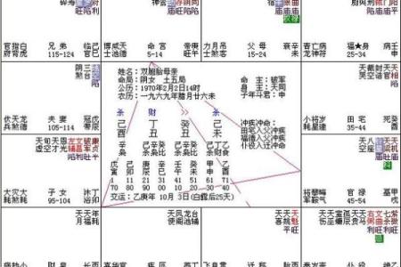 香港紫微命盘免费算命