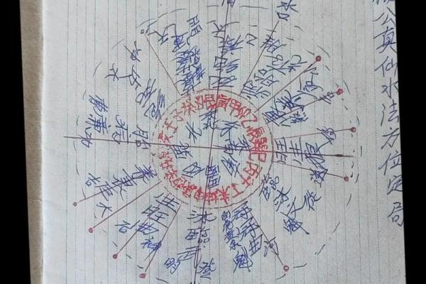 组传风水学