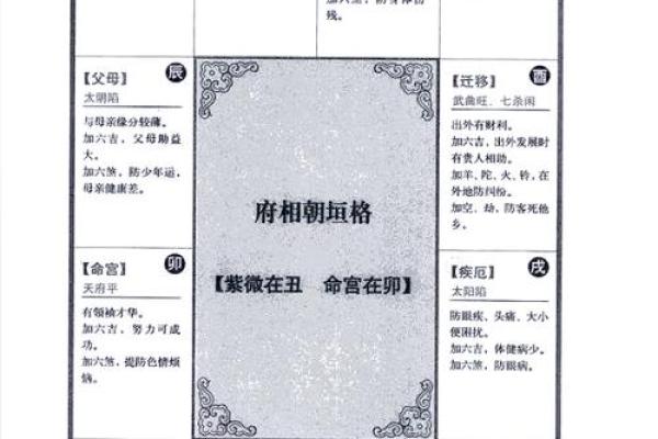 紫薇斗数第三者