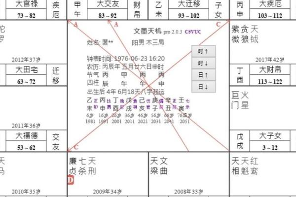 紫微斗数自化多 紫薇自化？