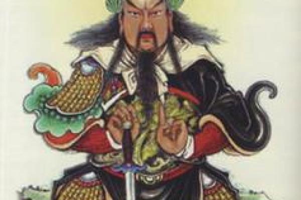 北帝庙灵签第15