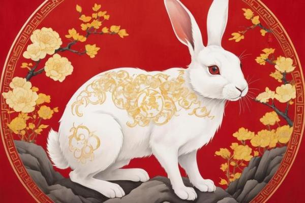 算命兔子在吃草,兔吃草是什么命
