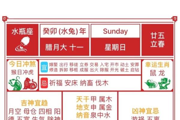 2024年1月9日老黄历，吉日查询