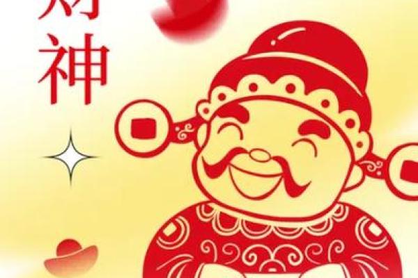 正月初五接财神的好处 财富方面行好运
