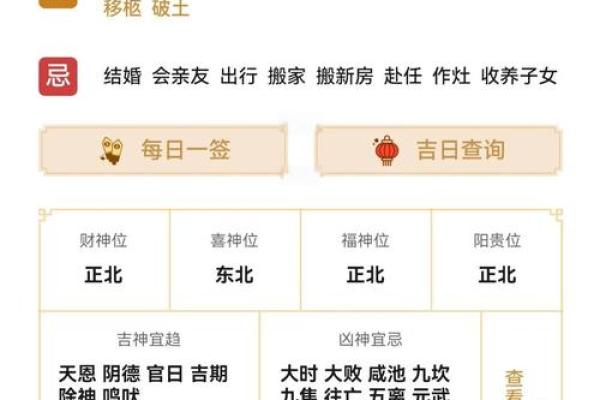 今天喜神方位 2024年12月25日宜向什么方向