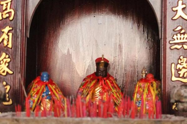 三平祖师公灵签十一首