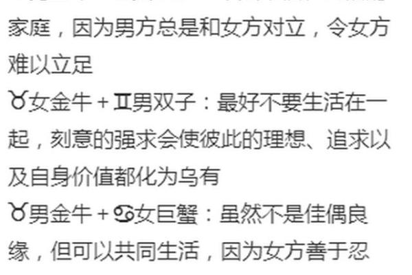 女生金牛座和什么座最配对 金牛座女和什么座最配对男