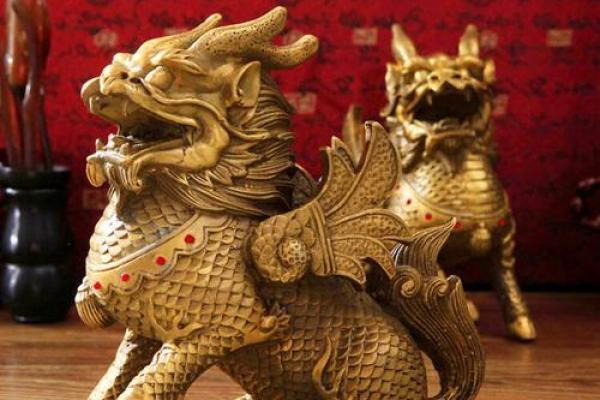 12生肖谁适合佩戴麒麟有哪些风水观点
