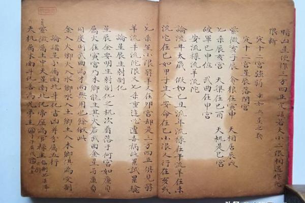 紫薇斗数古本