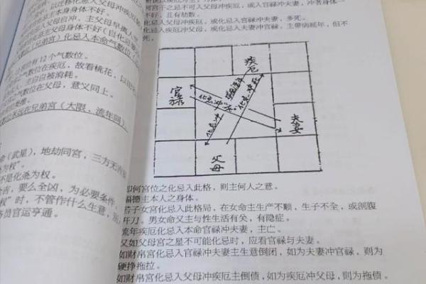 紫薇斗数古本