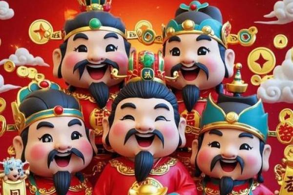 7月财神来助力，三大生肖财运亨通，滚滚财源挡不住！