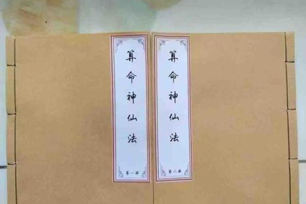 占卜算命书