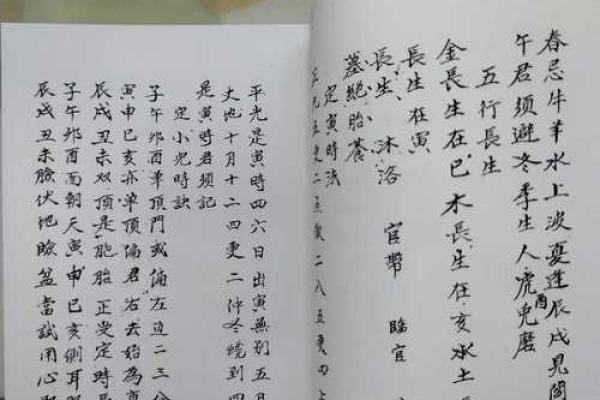 占卜算命书