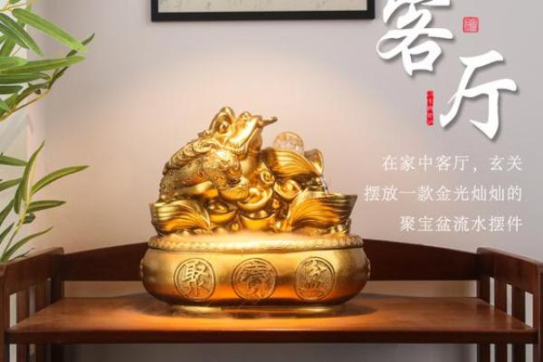 摆件金蟾的风水作用有哪些？