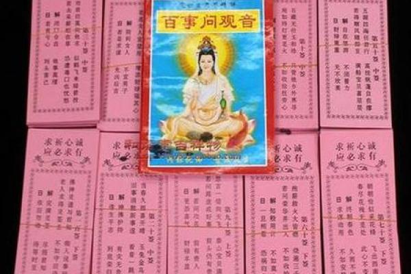 观音灵签75签解健康