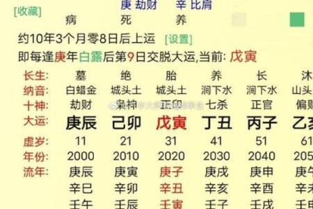 怎么排八字,怎么看懂一张八字图