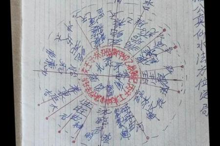 组传风水学