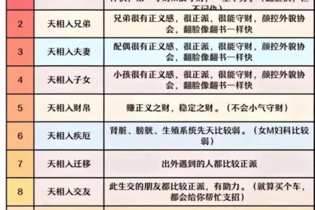 紫薇斗数举门宫