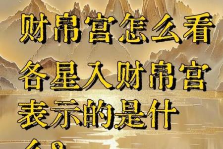 紫薇斗数大财太阴铃星