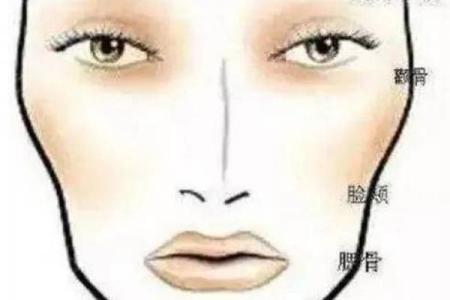 颧骨面相 颧骨面相算命图解