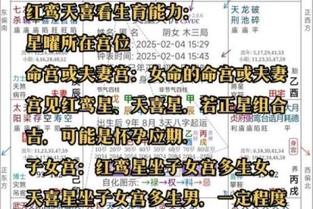 怀孕能算命吗