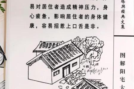 大门对着房子角风水好吗