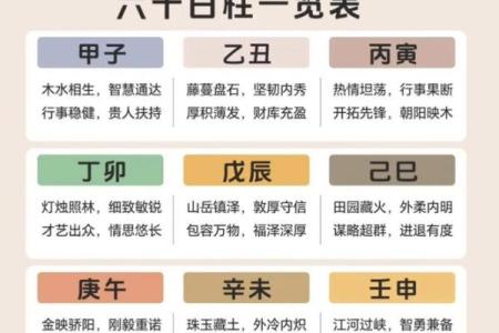八字初学