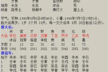 八字最好的命例是什么