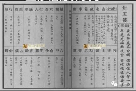 佛祖灵签的来历和传说是什么