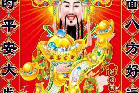 财神节是哪一天2024 2024年财神节是何时