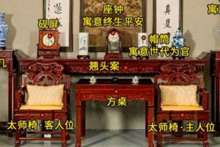 居家之神位后面是餐厅风水好吗