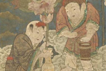 鱼篮观音现世 不想成婚当夜身患恶疾死去