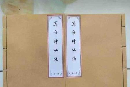 占卜算命书