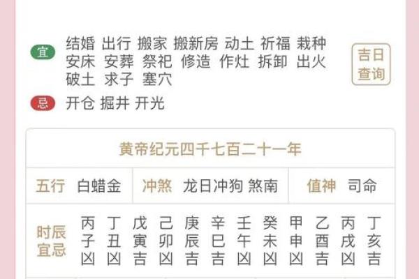 2024年农历十二月属兔人搬家吉日推荐