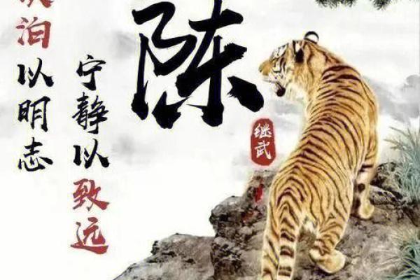 陈姓名配对 陈配什么姓？