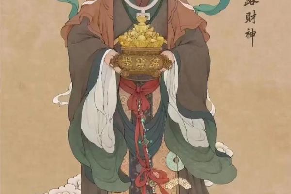 六十甲子财神方