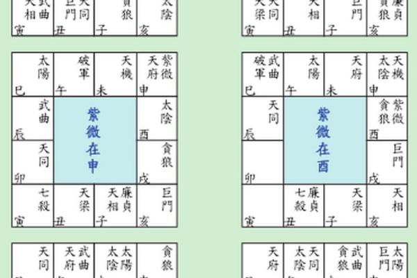 紫薇斗数流日天干怎么定