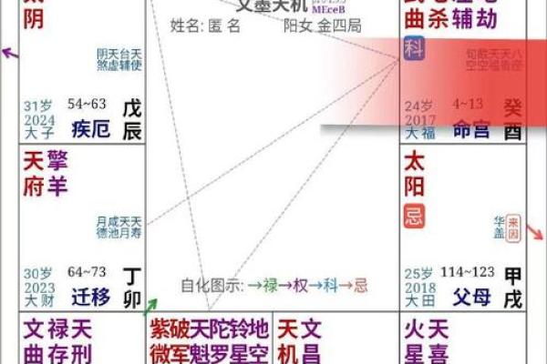 紫薇斗数怎么看命宫6